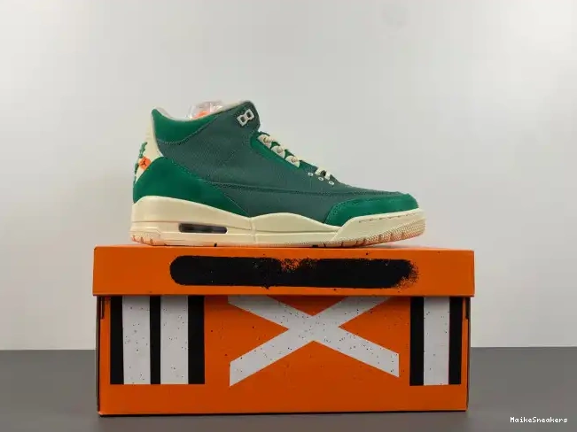 MaikeSneakers Jordan Bicoastal SP 3 Nina FZ7974-300 Abney Retro Chanel 0606